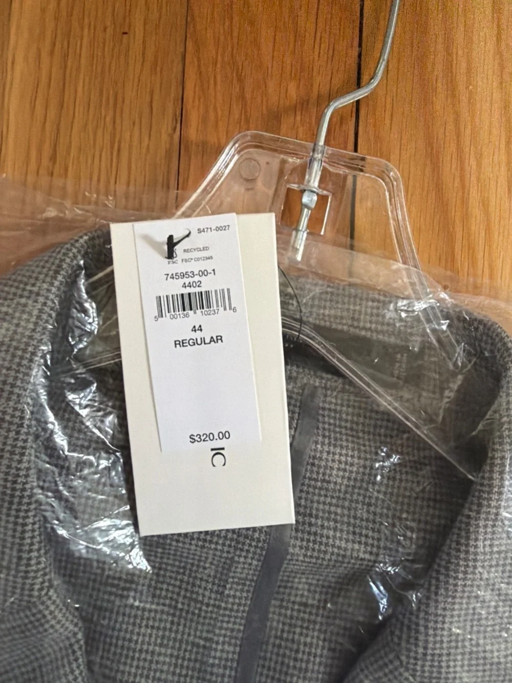 Banana Republic men’s sportscoat